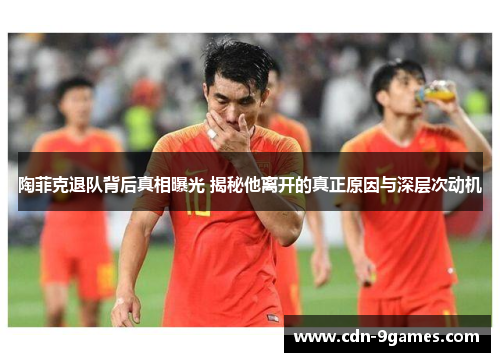 陶菲克退队背后真相曝光 揭秘他离开的真正原因与深层次动机