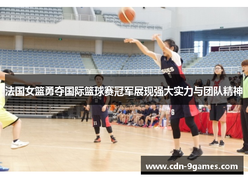 法国女篮勇夺国际篮球赛冠军展现强大实力与团队精神