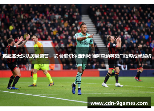 英超各大球队历届荣誉一览 曼联切尔西利物浦阿森纳等豪门辉煌成就解析